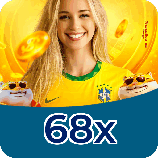 Material promocional do app 68x — ilustração, não métricas auditadas nesta página